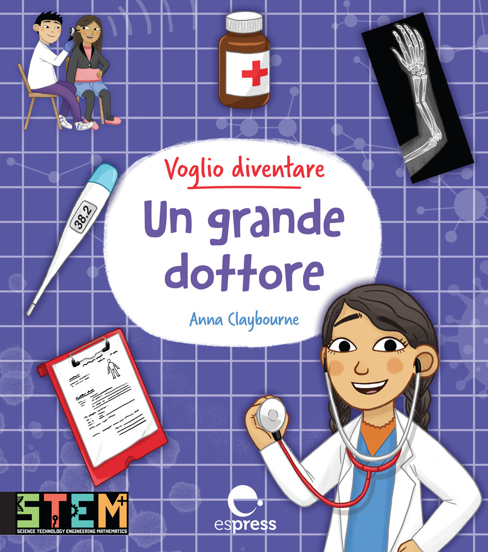 Voglio diventare un grande dottore