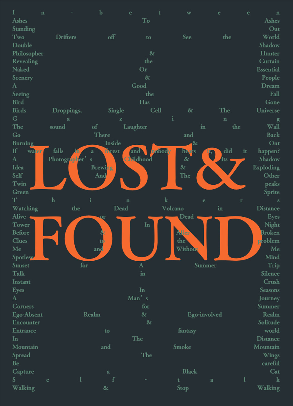 Book of Lost&Found