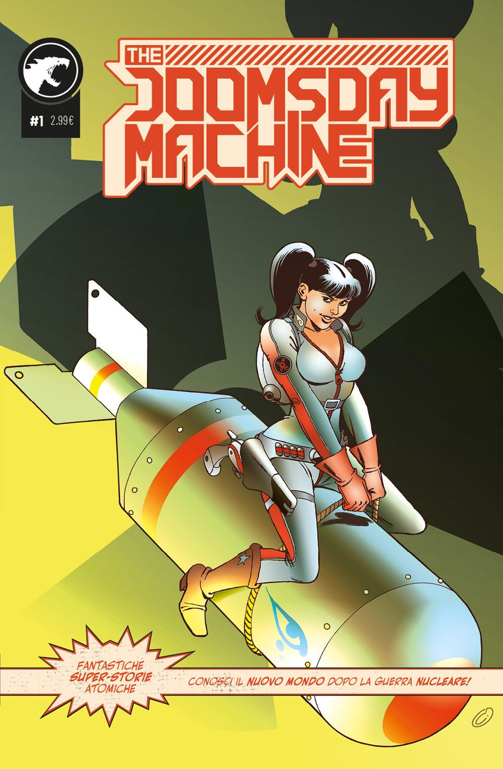 Doomsday Machine. Vol. 1