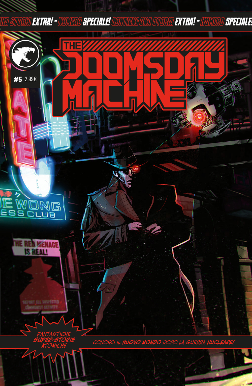 Doomsday Machine. Vol. 5