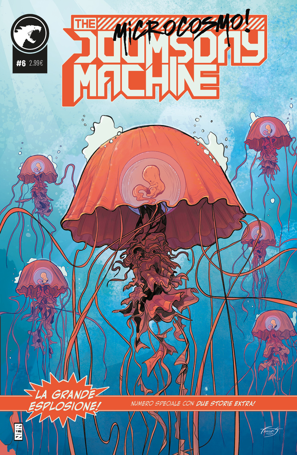 Doomsday Machine. Vol. 6