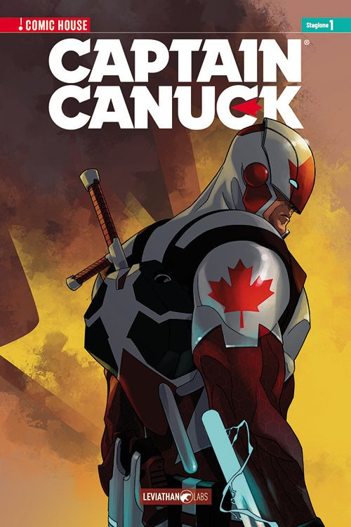 Captain Canuck. Vol. 1