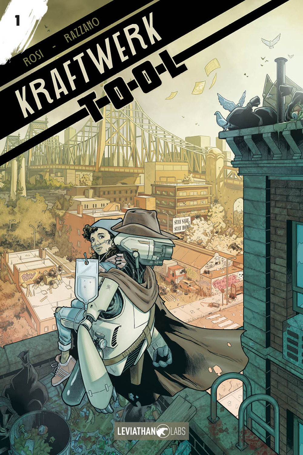 Kraftwerk tool. Vol. 1