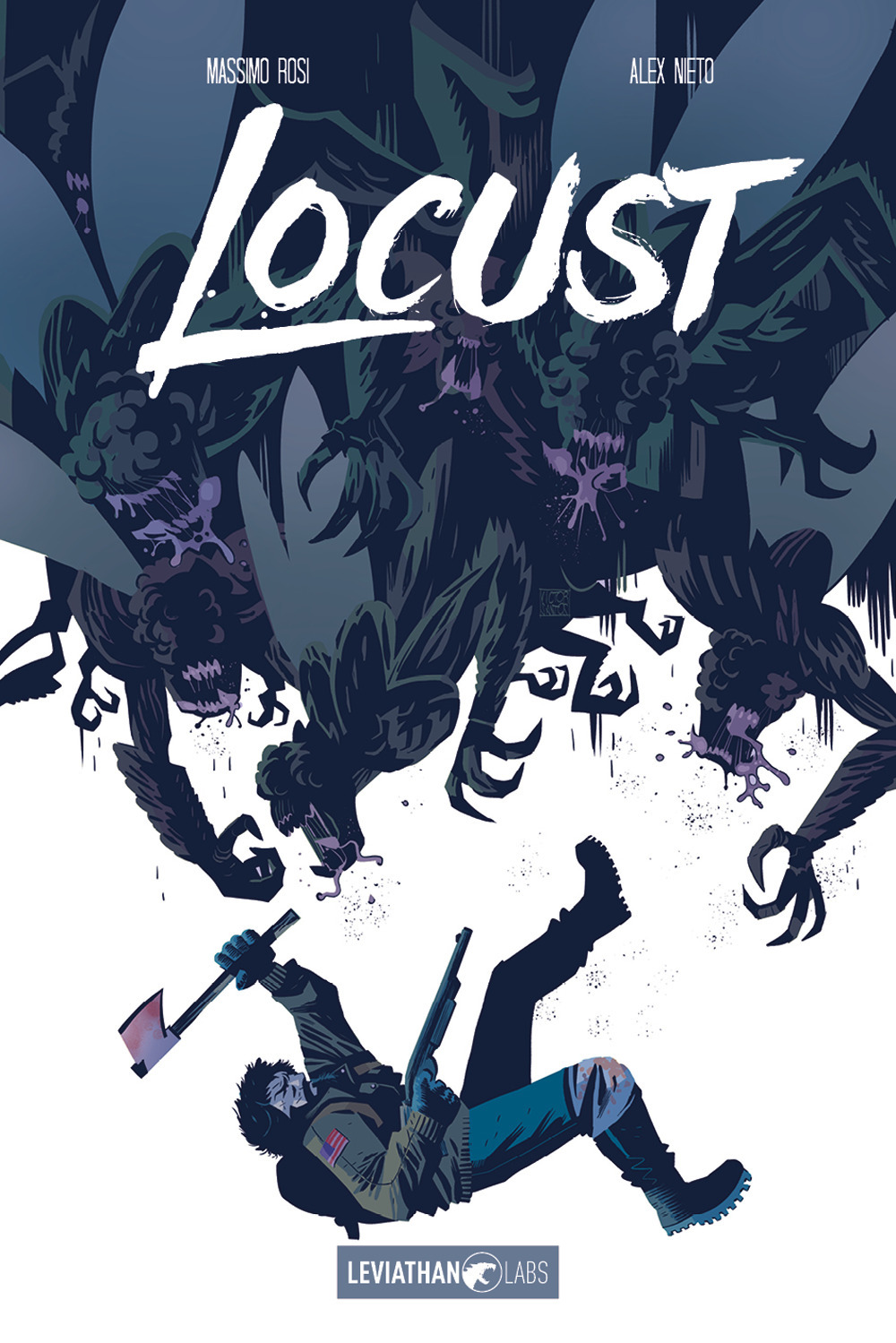 Locust. Vol. 2
