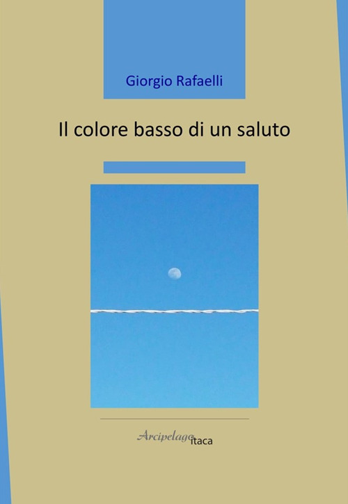 Il colore basso di un saluto