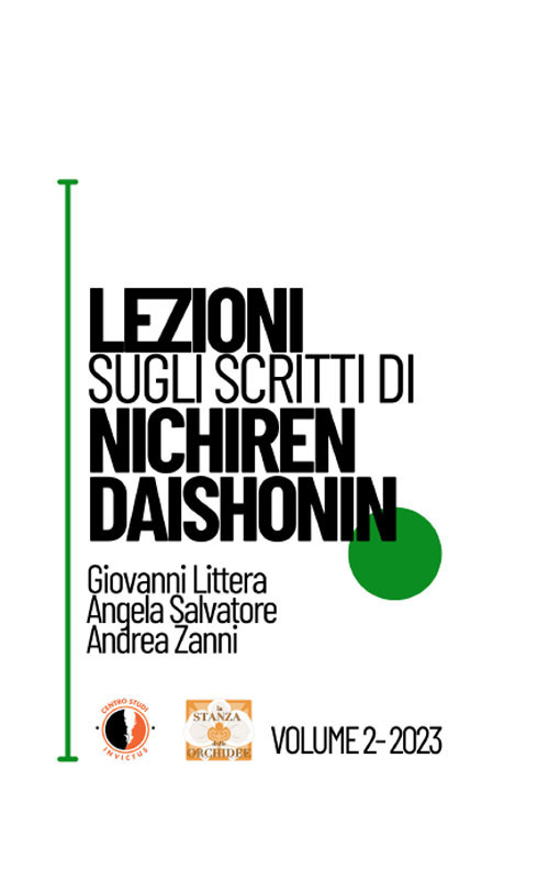 Lezioni sugli scritti di Nichiren Daishonin. Vol. 2