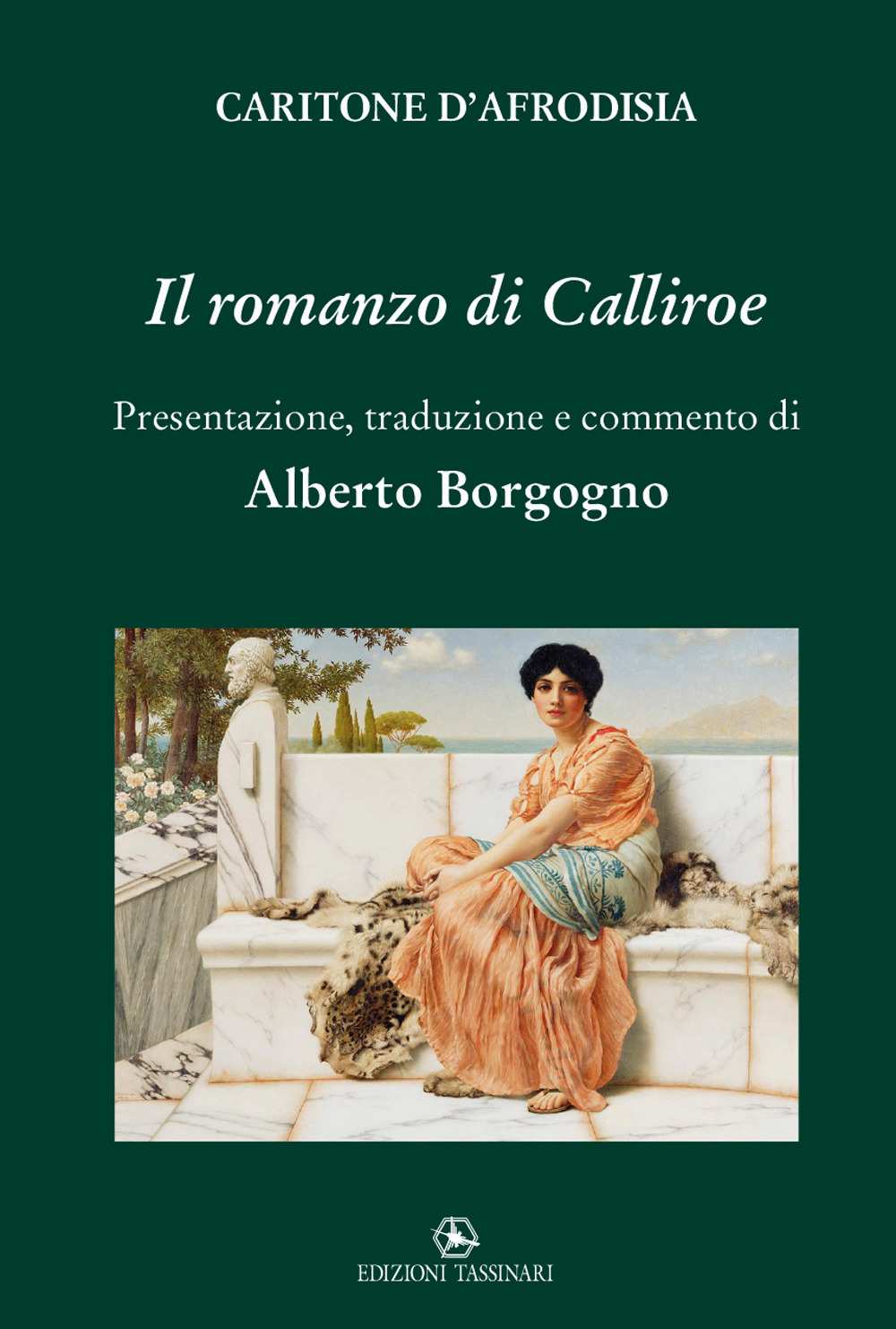 Il romanzo di Calliroe