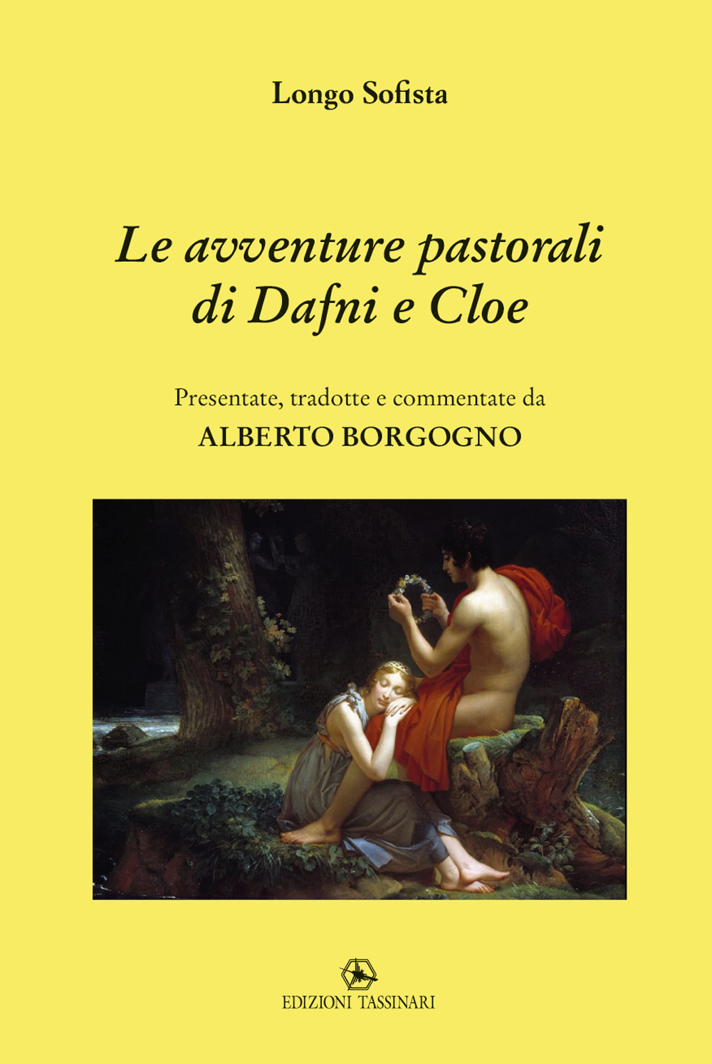 Le avventure pastorali di Dafni e Cloe