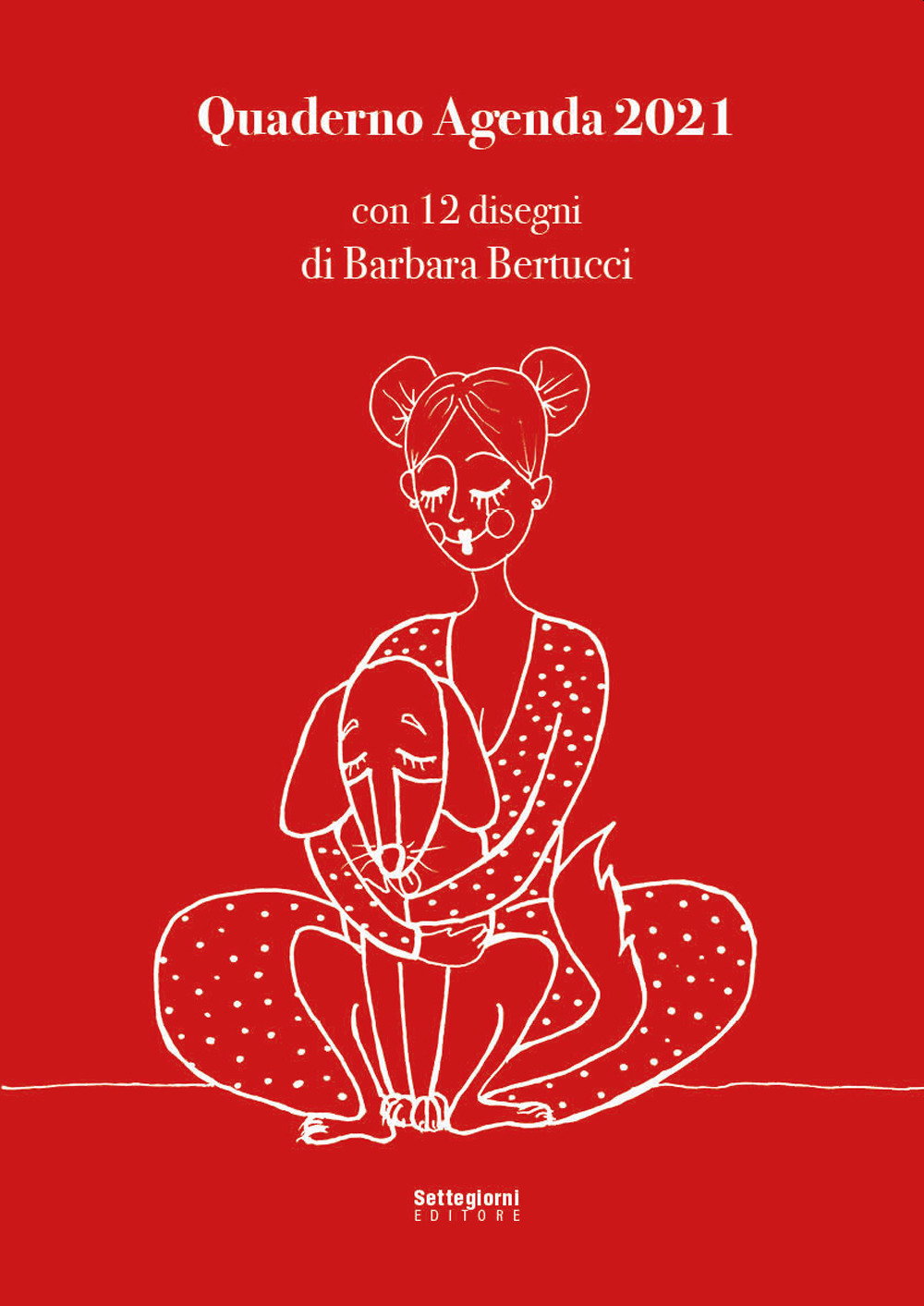 Quaderno agenda 2021