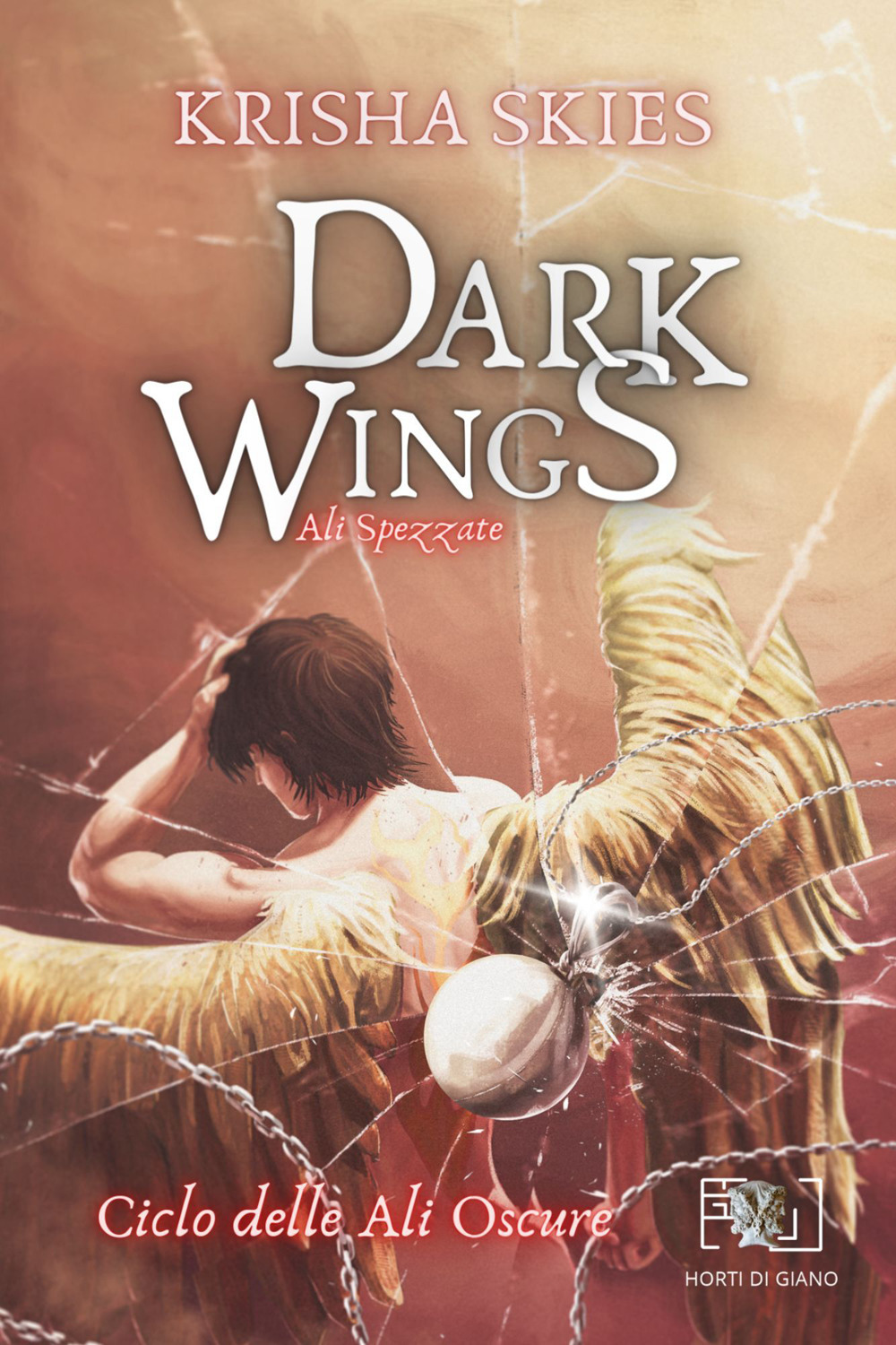 Dark wings. Ali spezzate