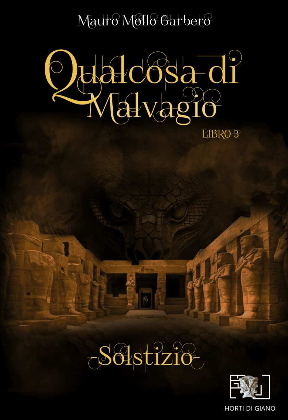 Qualcosa di malvagio. Solstizio