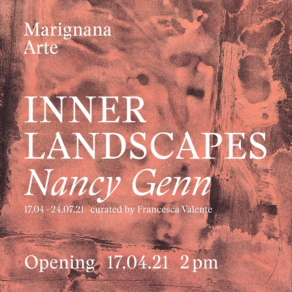 Nancy Genn. Inner Landscapes