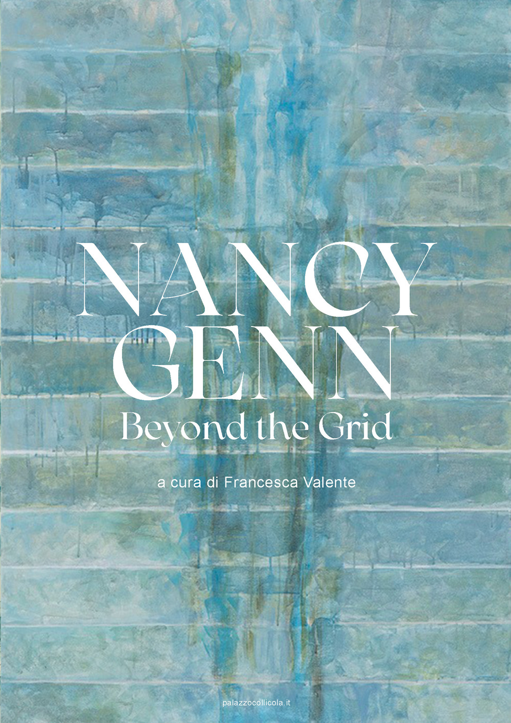 Nancy Genn. Beyond the grid. Ediz. italiana e inglese