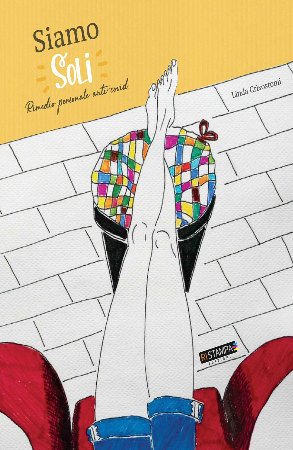 Siamo soli. Rimedio personale anti-Covid