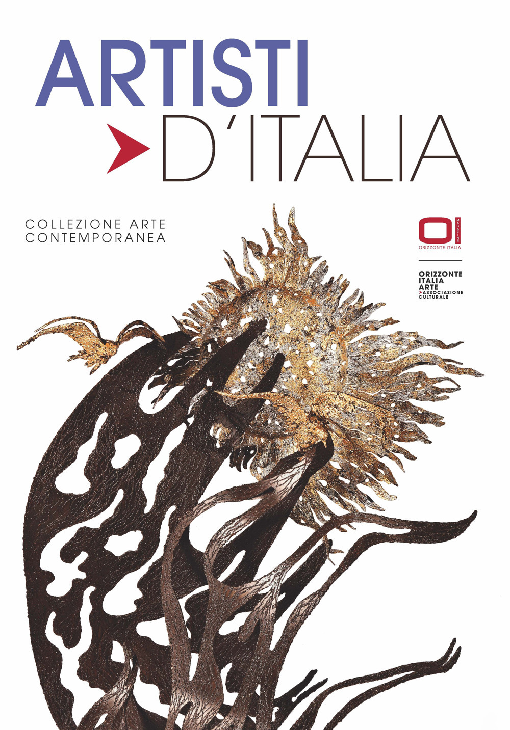 Artisti d'Italia. Collezione arte contemporanea