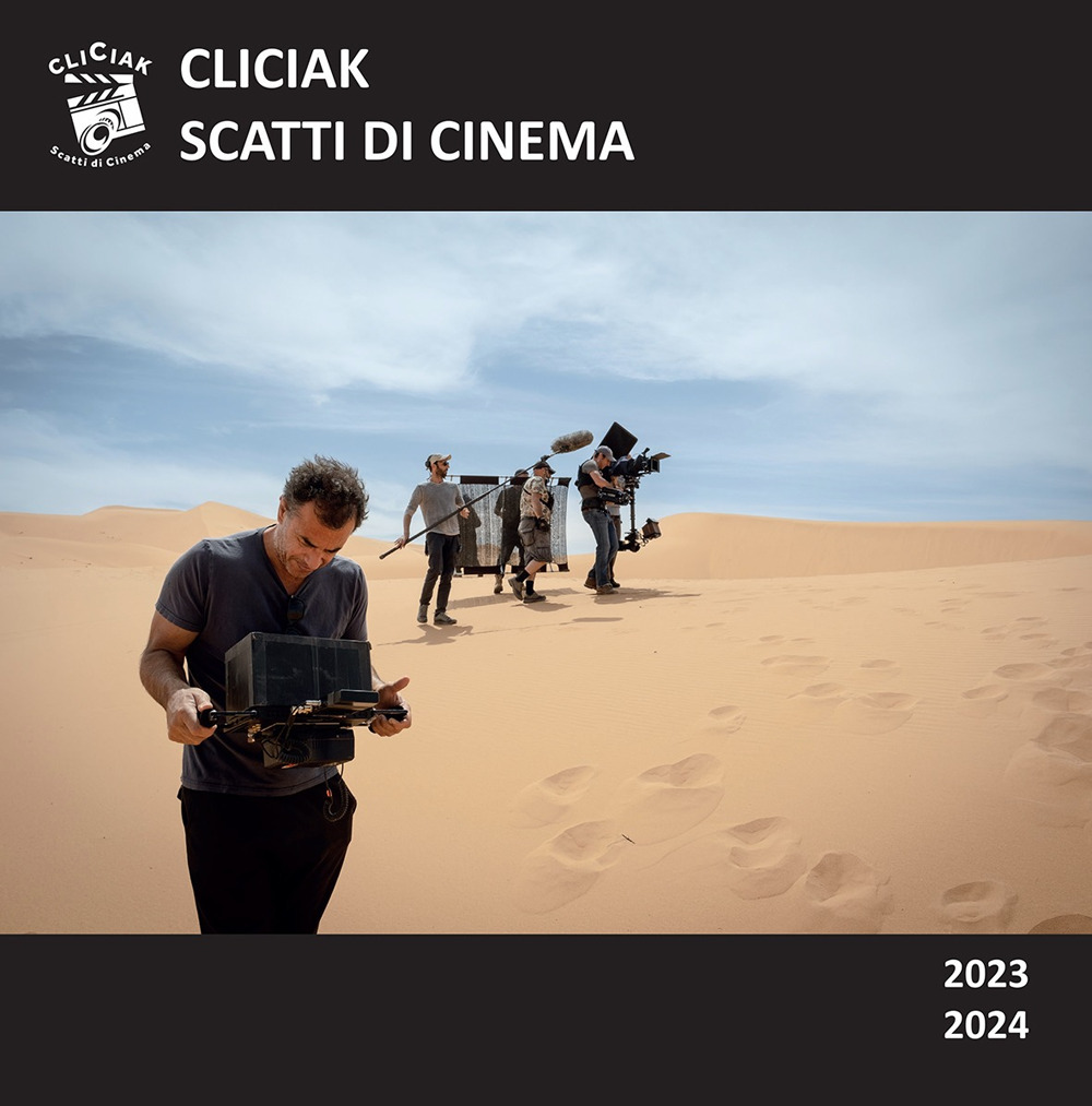 Cliciak. Scatti di cinema 2023-2024