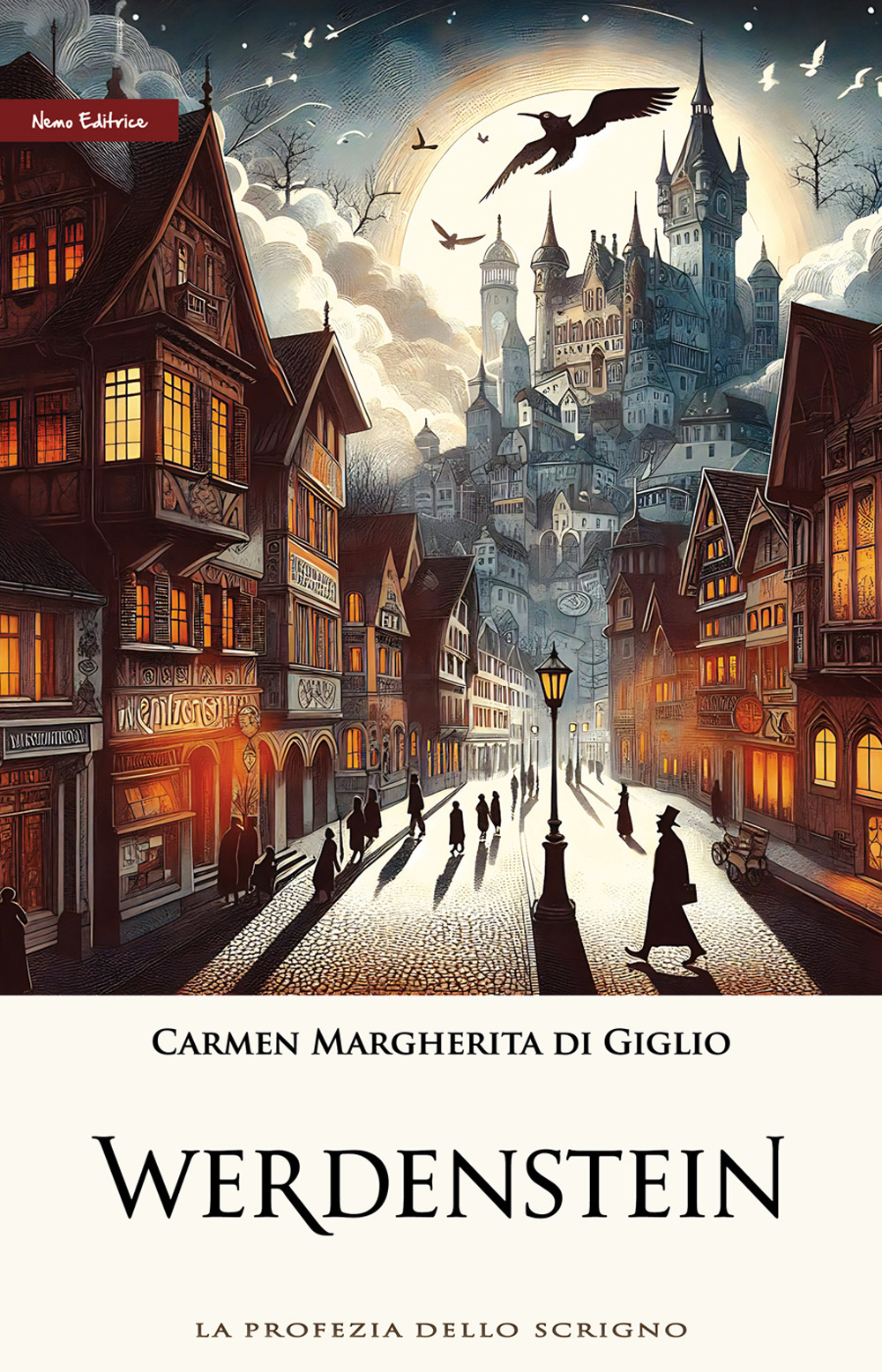 Werdenstein. La profezia dello scrigno