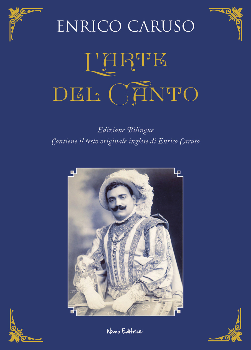 L'arte del canto. Testo inglese a fronte