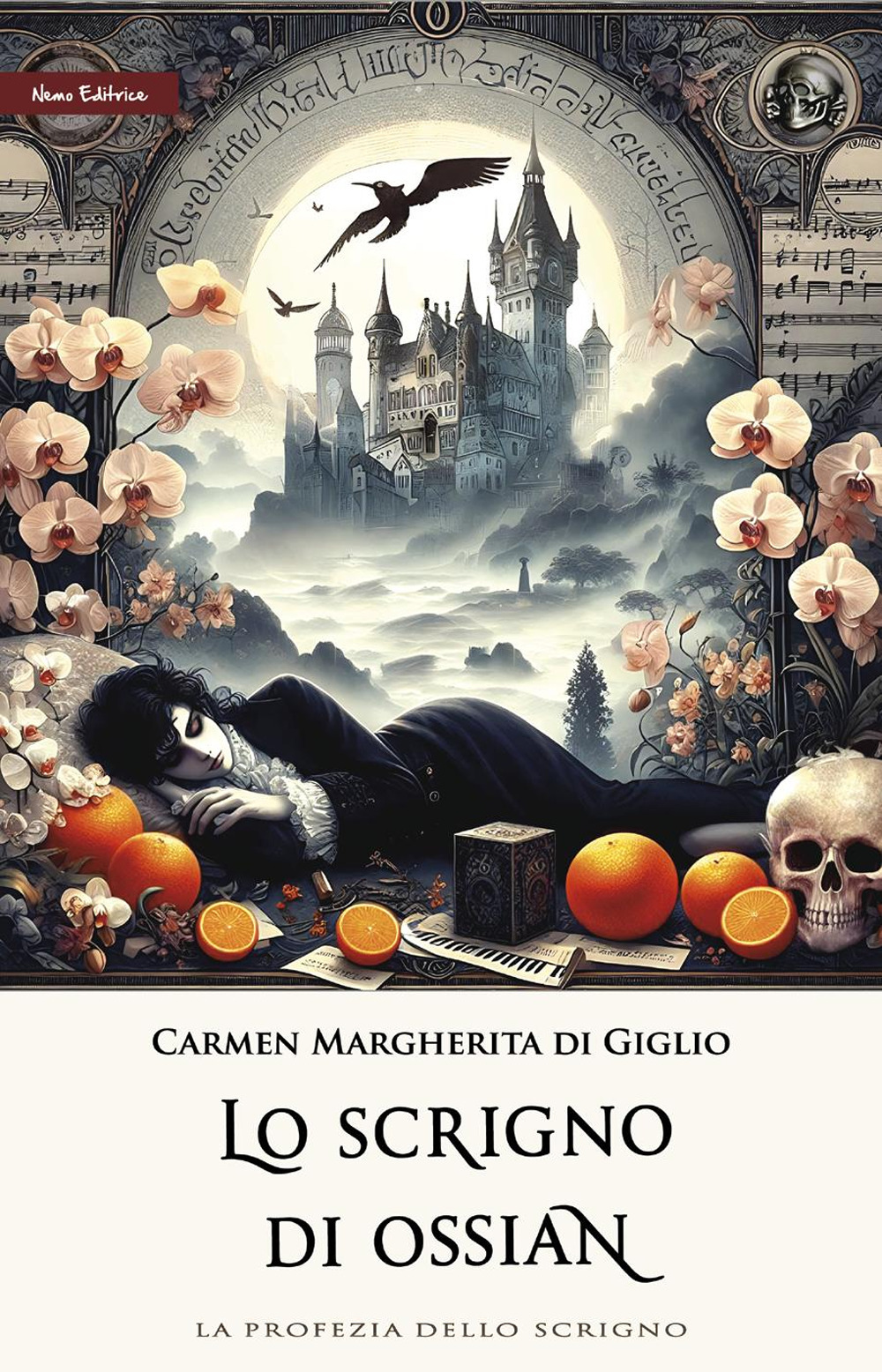 Lo scrigno di Ossian. La profezia dello scrigno. Vol. 2