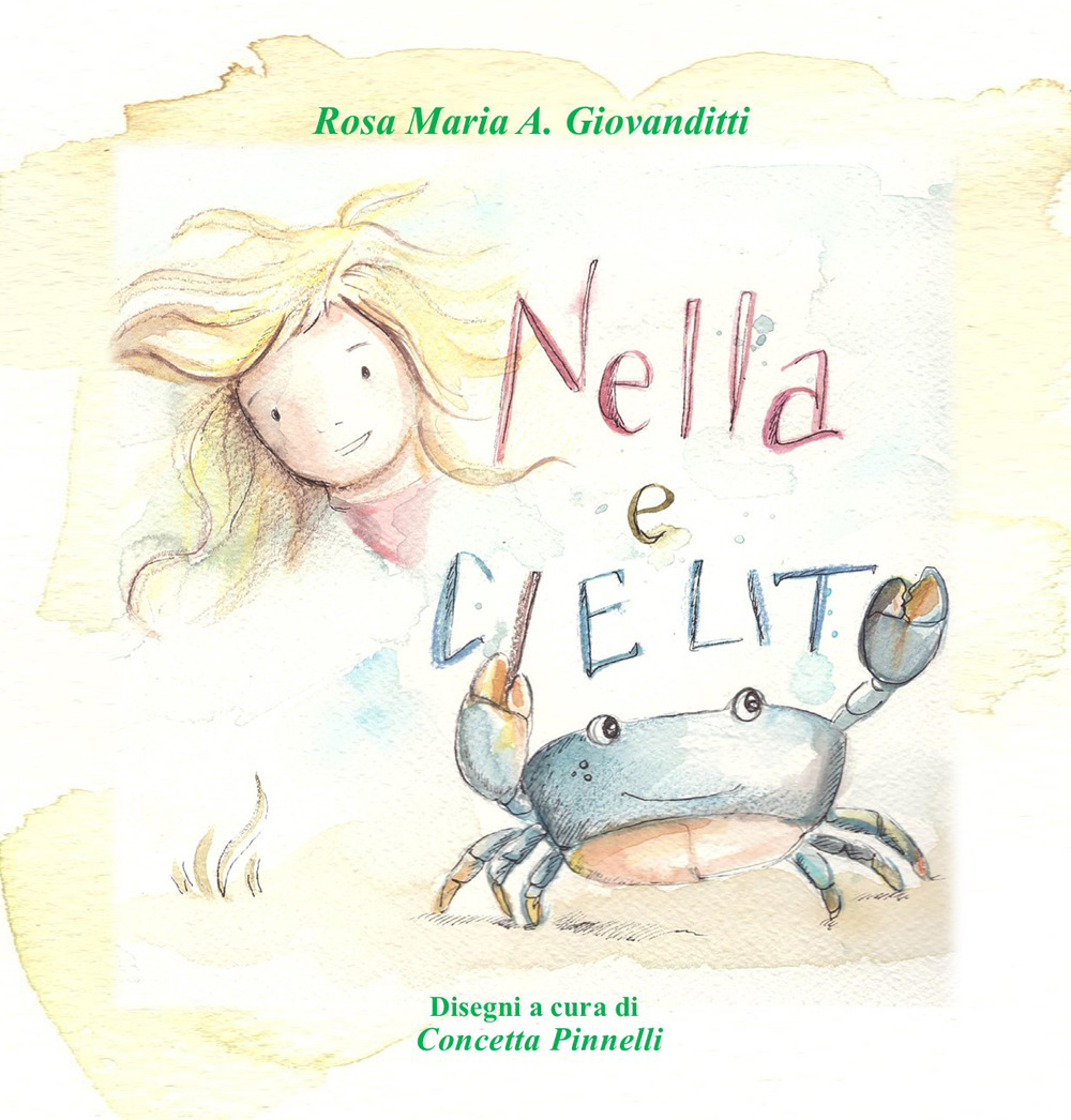 Nella e Cielito. Il granchio blu
