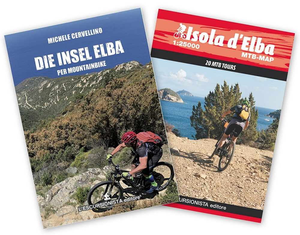Die Insel Elba per mountainbike