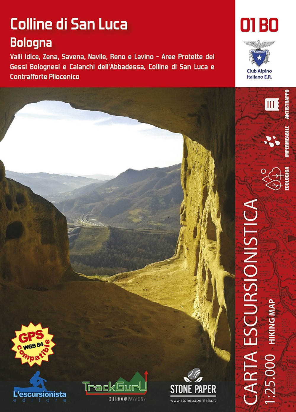 Colline di San Luca, Bologna