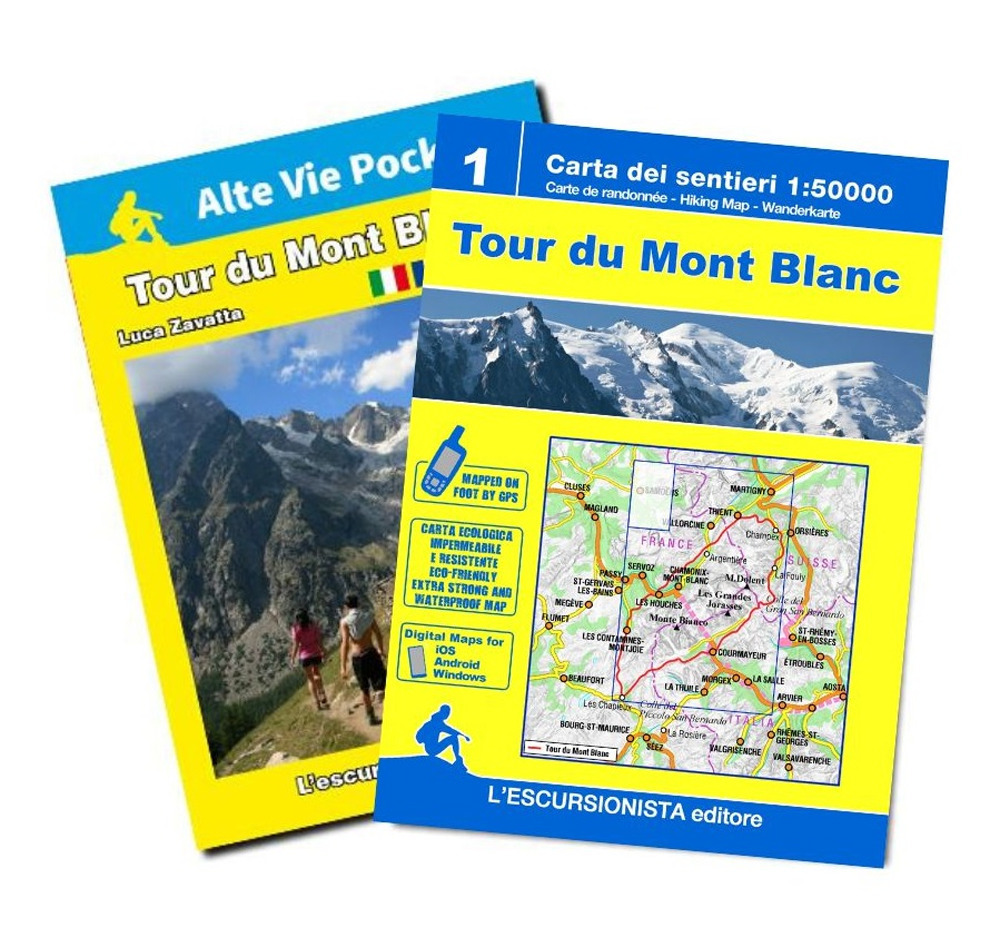 Tour du Mont Blanc