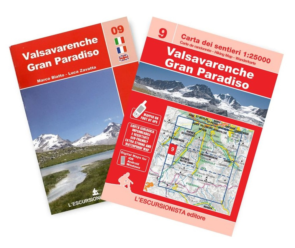 Valsavaranche, Gran Paradiso. Ediz. multilingue