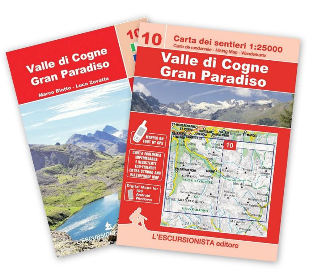 Valle di Cogne, Gran Paradiso