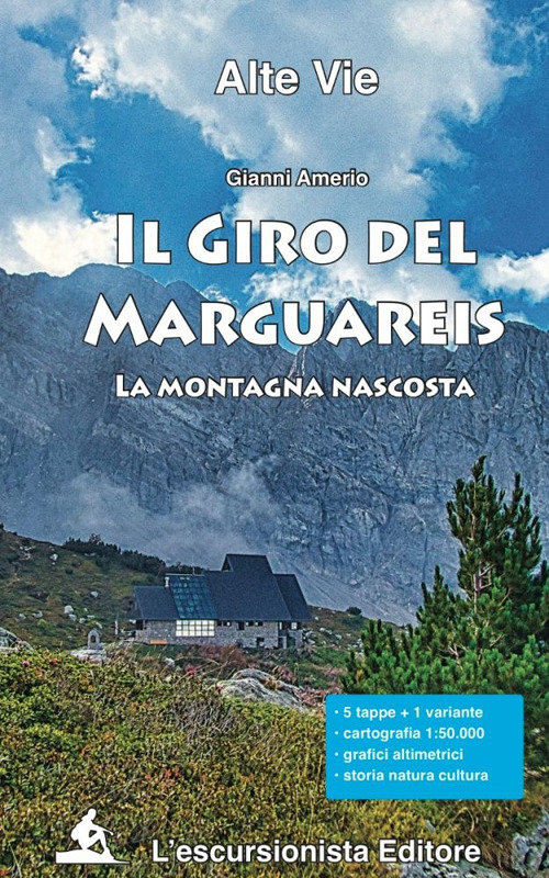 Il giro del Marguareis. La montagna nascosta