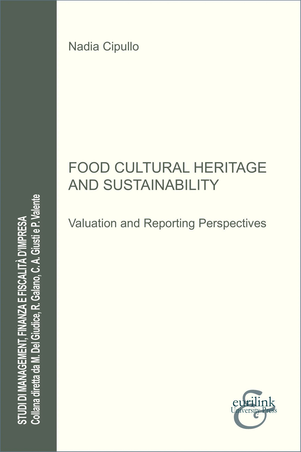 Food cultural heritage and sustainability