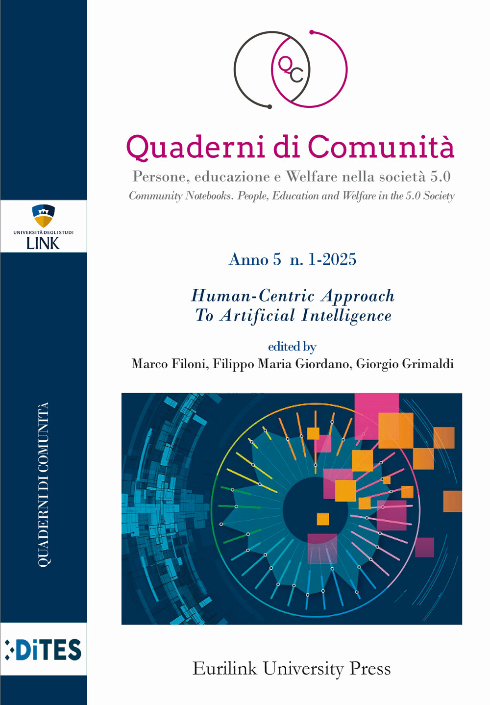 Human-centric approach to artificial intelligence