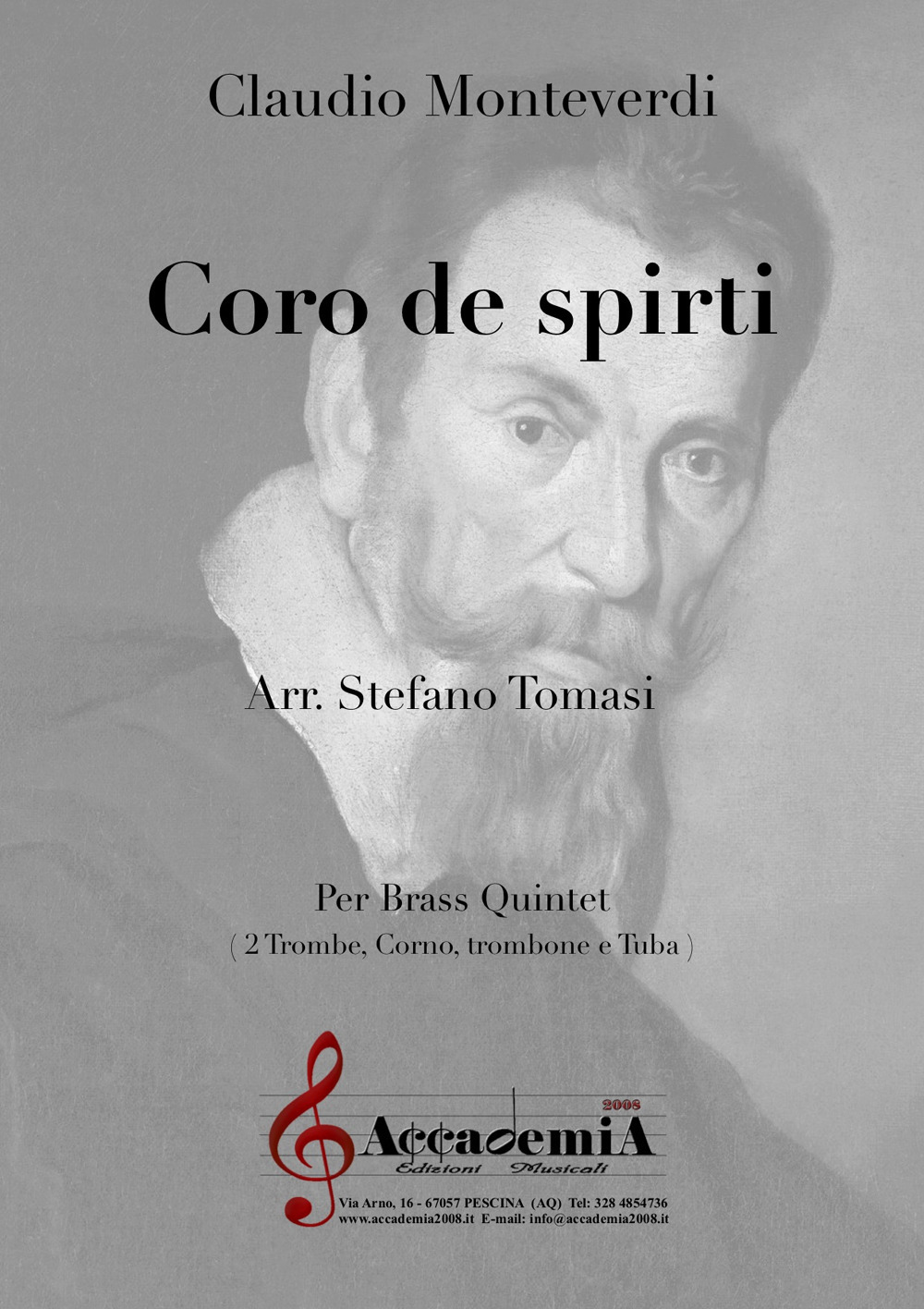 Coro de spirti