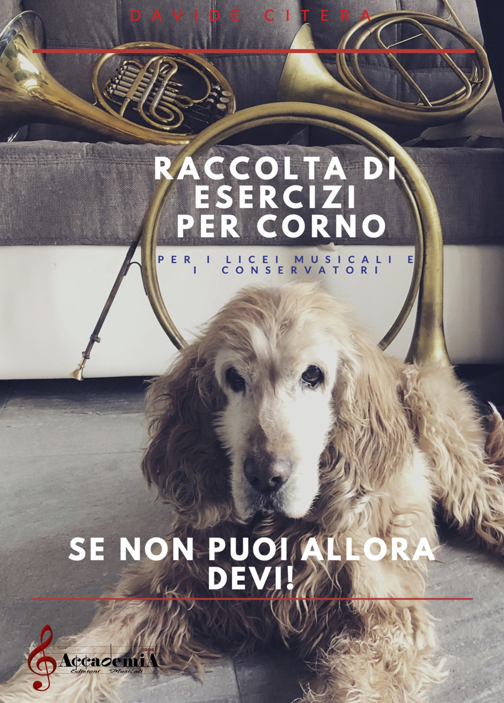 Raccolta di esercizi per corno