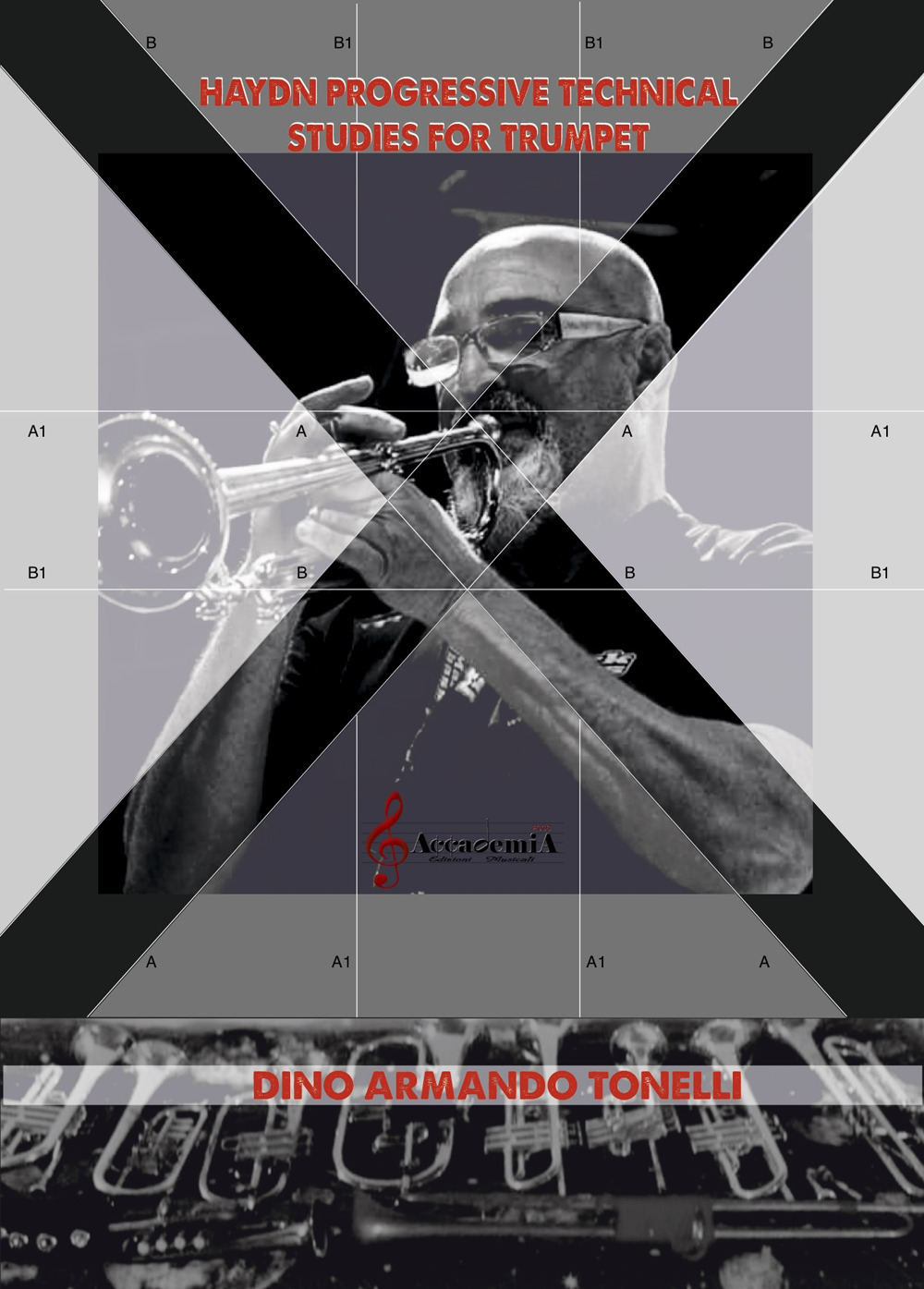 Haydn progressive techical studies for trumpet