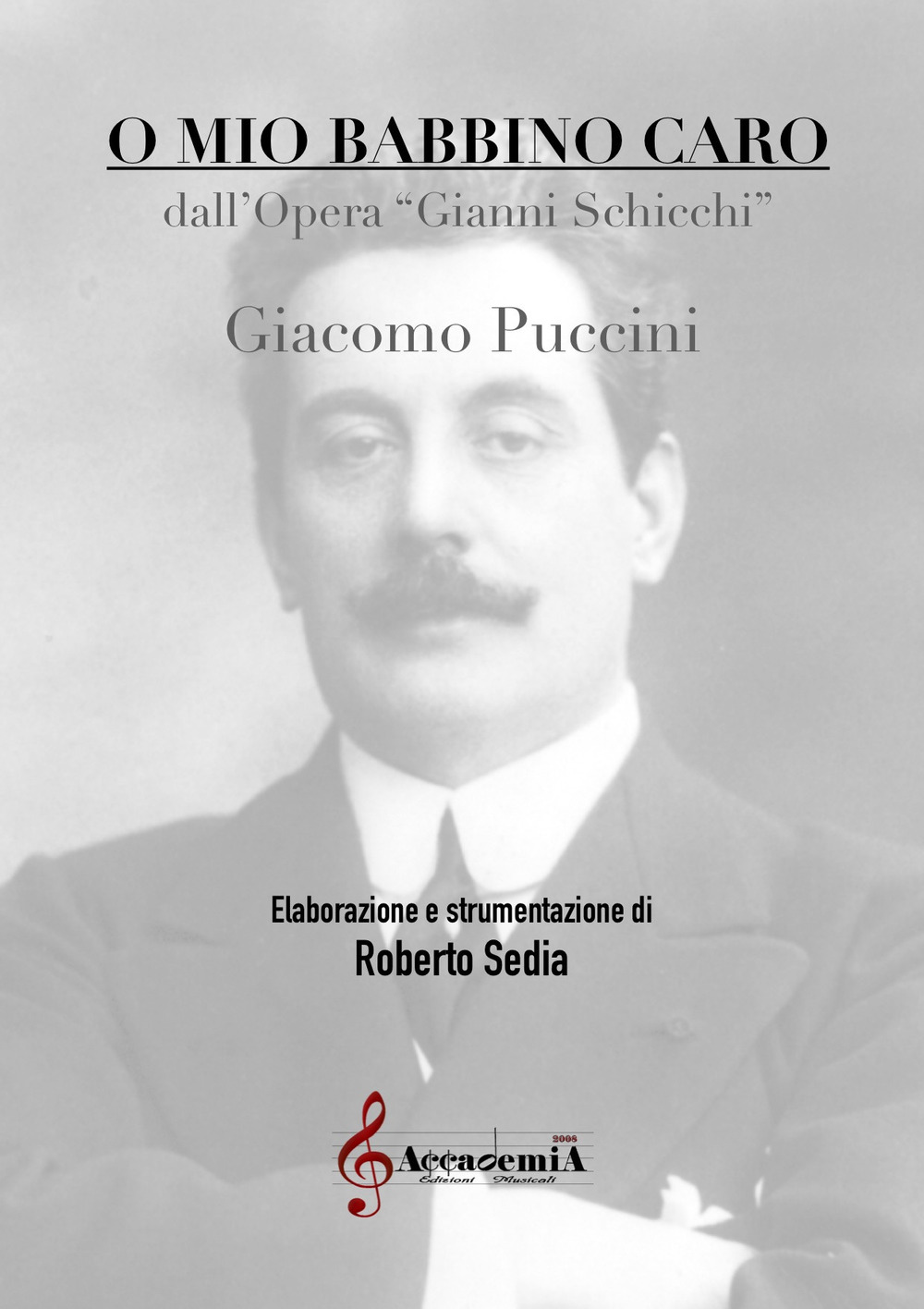 O mio babbino caro. Dall'opera Gianni Schicchi