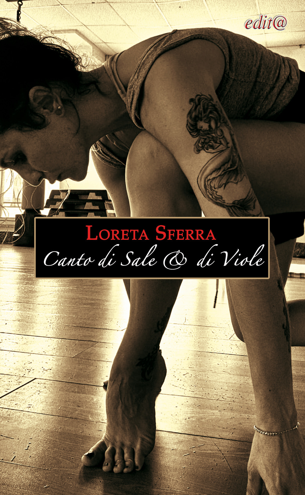 Canto di sale e di viole