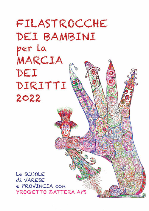 Filastrocche dei bambini per la Marcia dei diritti 2022