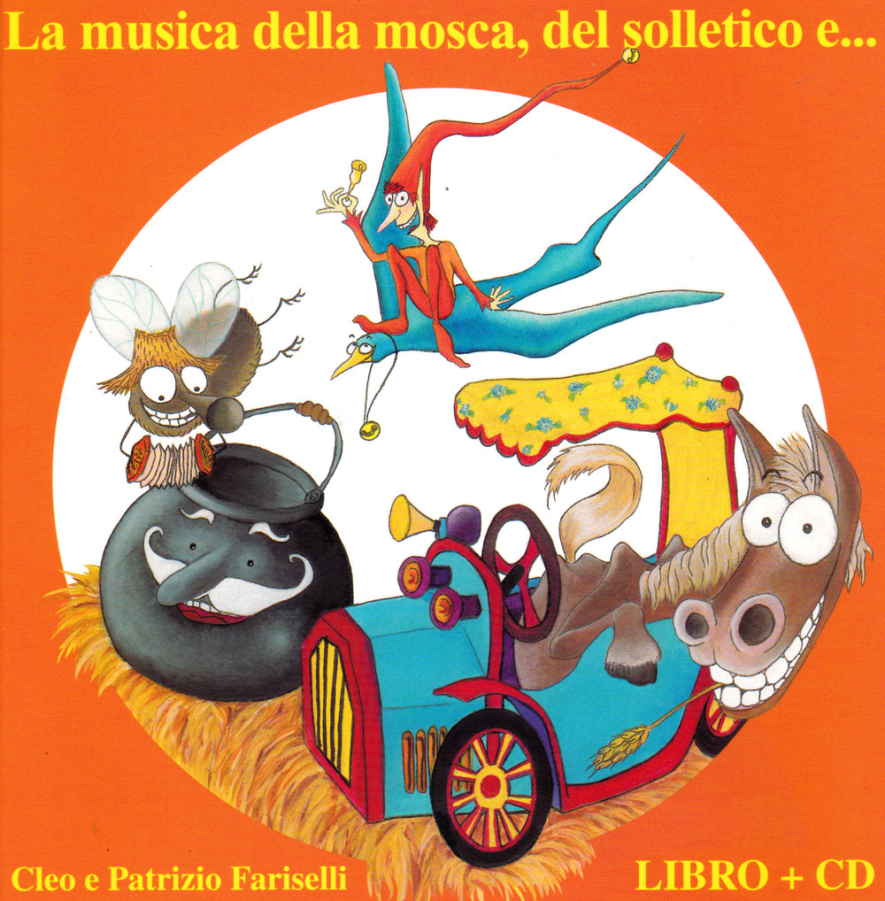 La musica della mosca, del solletico e...