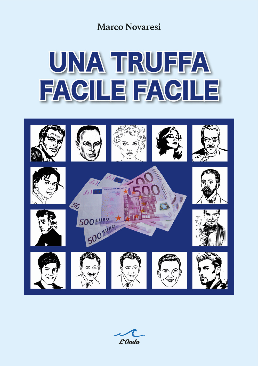 Una truffa facile facile
