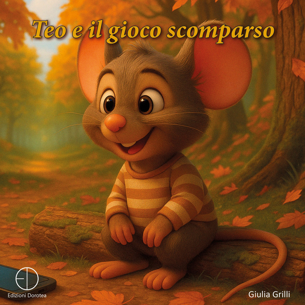 Teo e il gioco scomparso