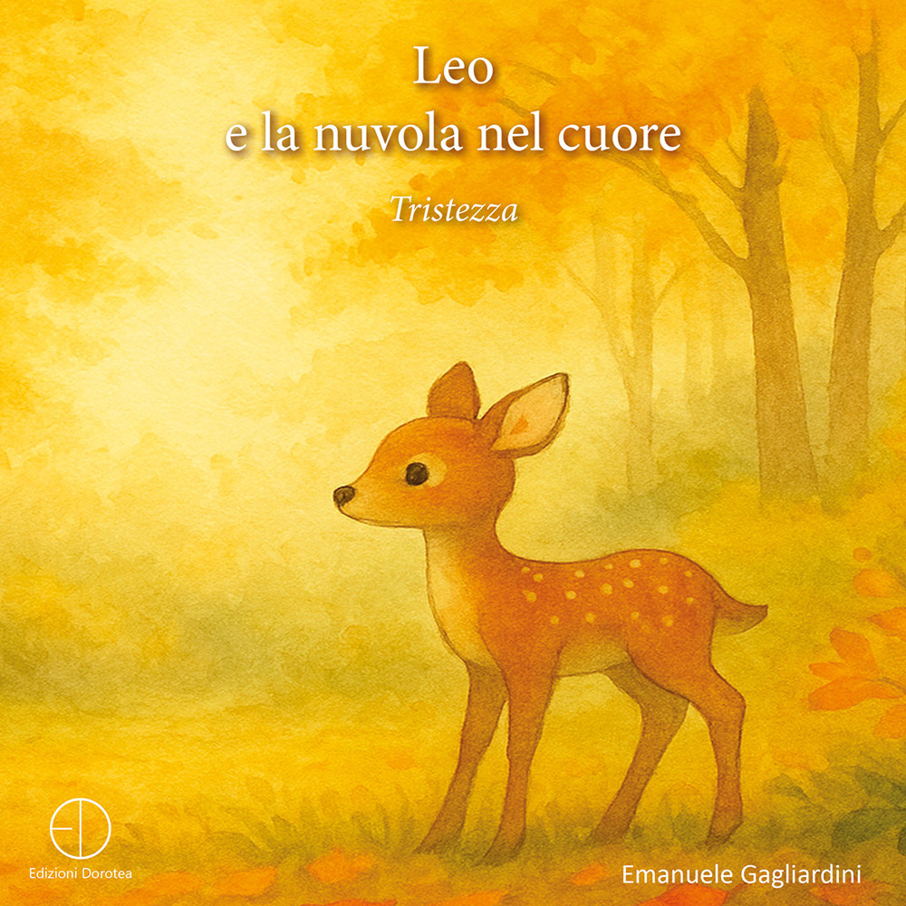 Leo e la nuvola nel cuore. Tristezza