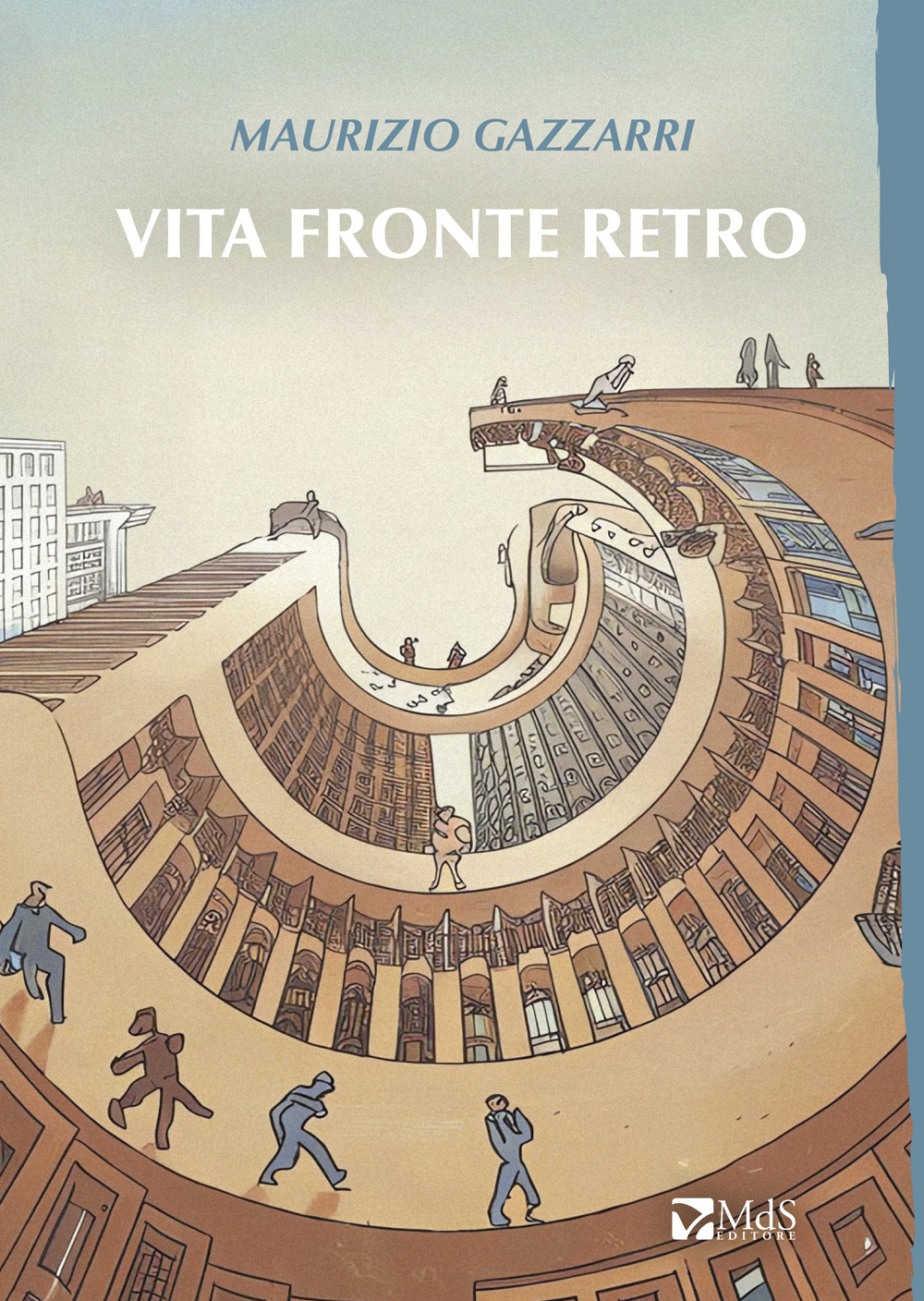 Vita fronte retro