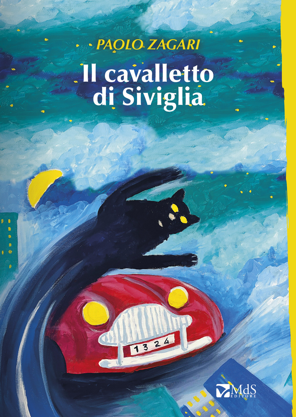 Il cavalletto di Siviglia