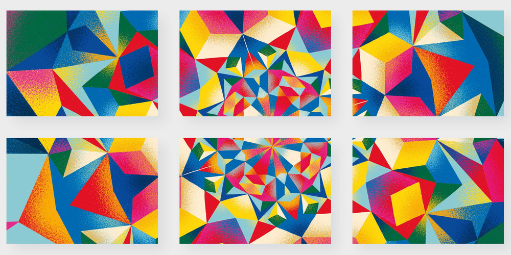 Un meraviglioso poliedro (immaginette)