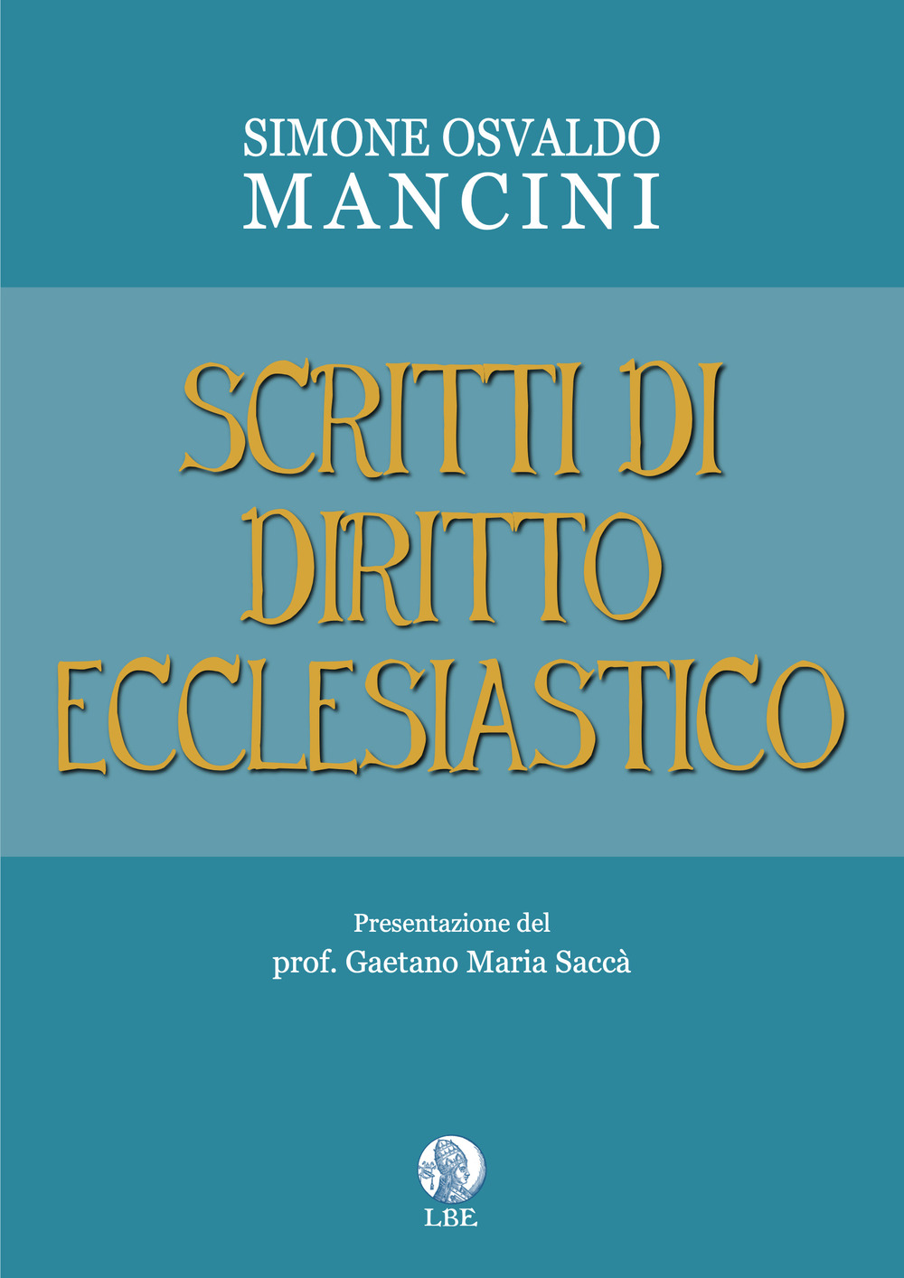 Scritti di diritto ecclesiastico