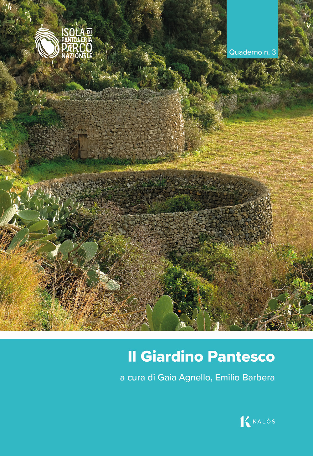 Il Giardino Pantesco. Quaderno. Vol. 3