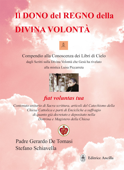 Il dono del regno della divina volontà