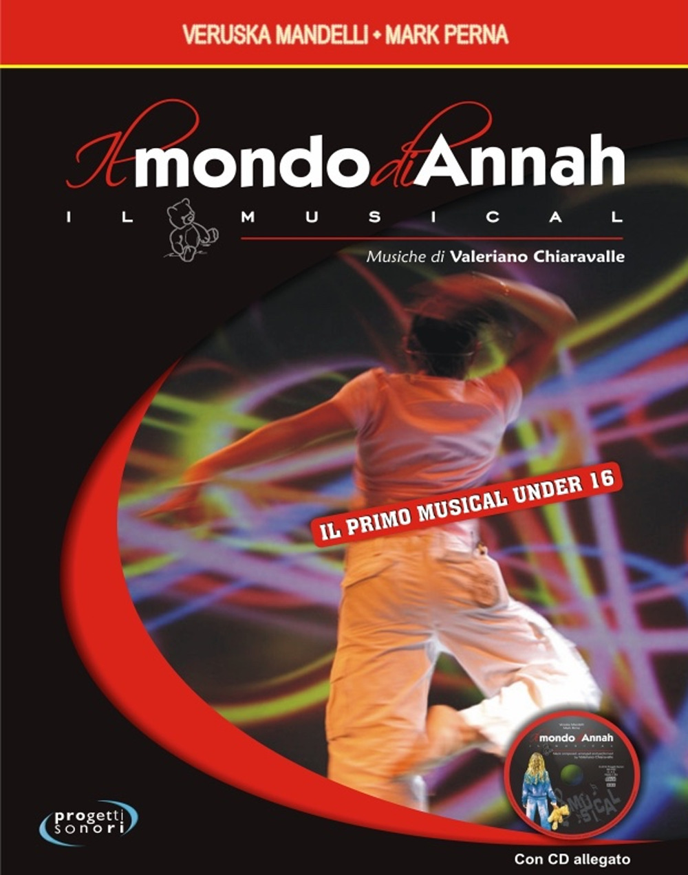 Il mondo di Annah. Il musical