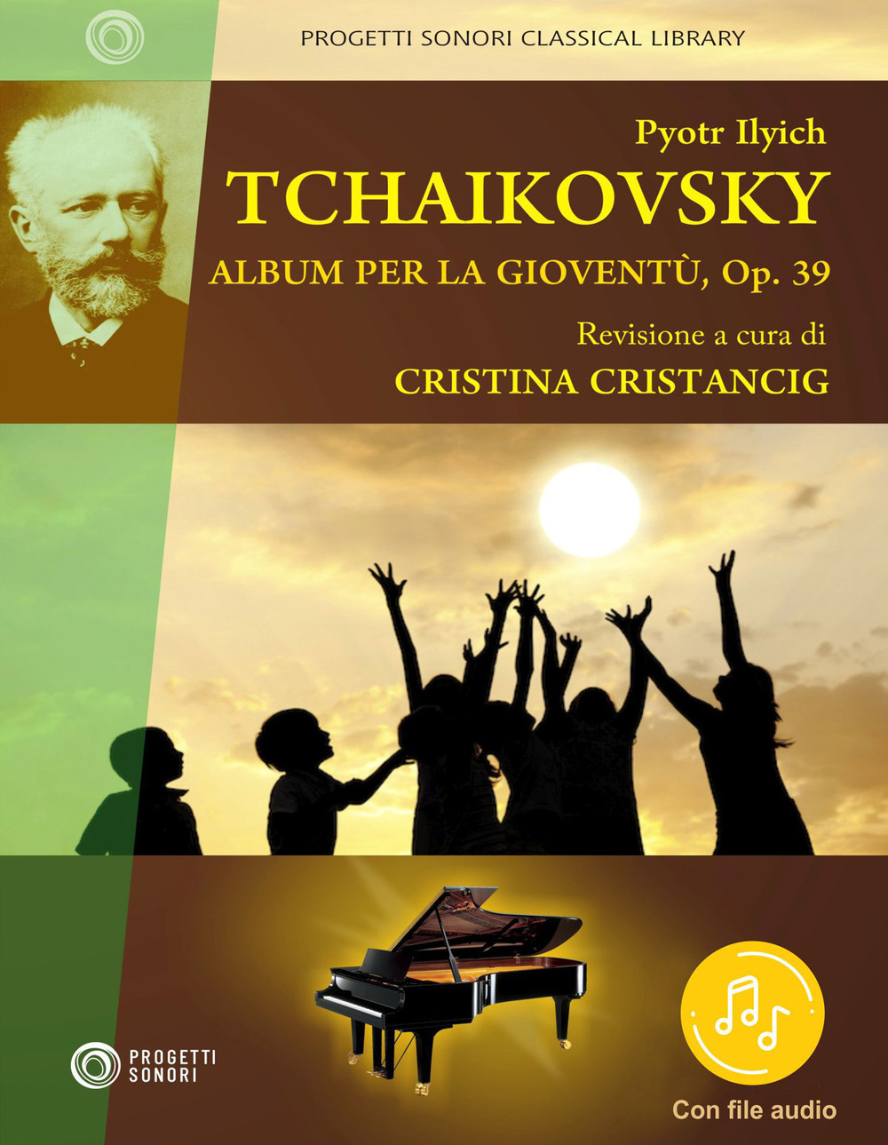 Pyotr Ilych Tchaikovsky. Album per la gioventù, Op. 39